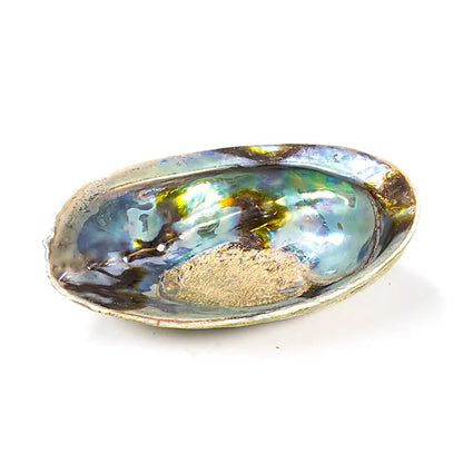 Abalone skal til spirituel rensning og meditation
