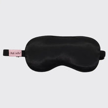 KITSCH - ØJENPUDE - THE LAVENDER WEIGHTED SATIN EYE MASK
