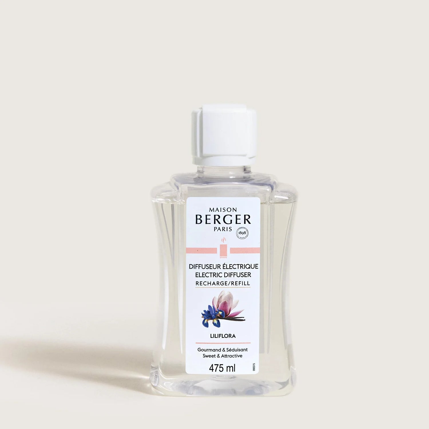 Maison Berger refill - Liliflora | Duft til aroma diffuser