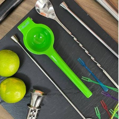 Ibili Limepresser i rustfrit stål | Effektiv presning uden kerner