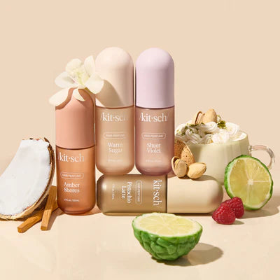 Kitsch parfume mist til hår, krop &amp; tekstiler - flere varianter