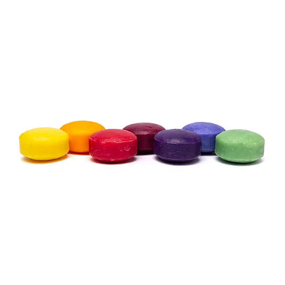 Ayurvedisk Chakra Sæbe - 7 varianter &amp; gavesæt fra Holy Lama