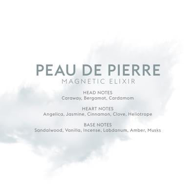 PEAU DE PIERRE BY STARCK - REFILL DUFTLAMPE - LAMPE BERGER