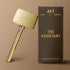 AKT The Assistant tubenøgle -| Mindre produktspild