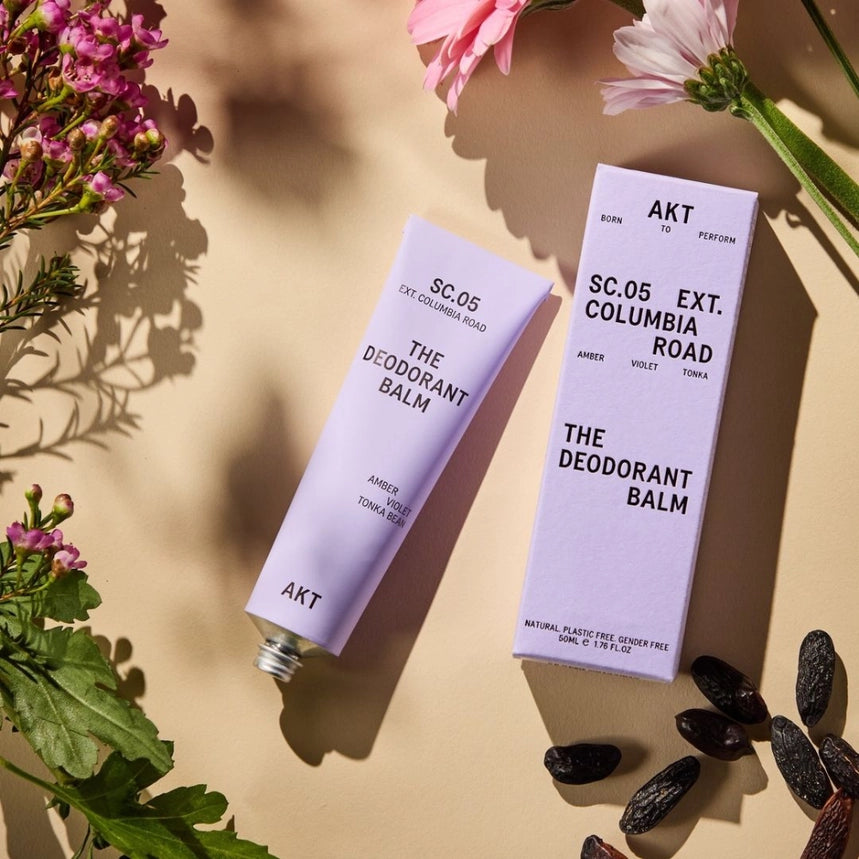 AKT Deodorant Balm - naturlig deodorant - 4 varianter