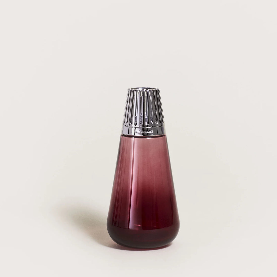 Maison Berger duftlampe Strawberry Amphora | Komplet sæt med Orange Blossom duft