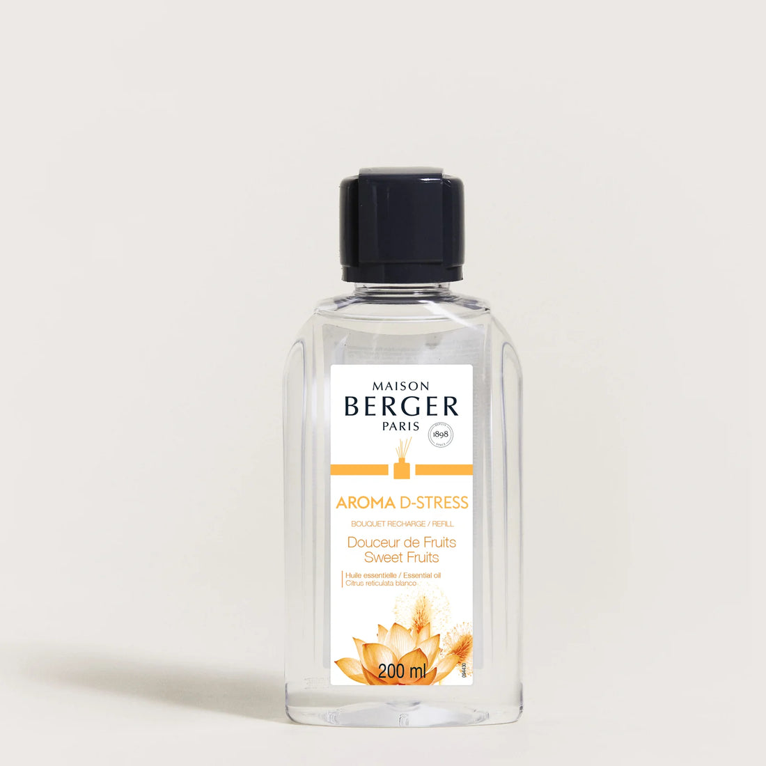 Maison Berger refill - Aroma D-Stress | Duft til Maison Berger duftpinde
