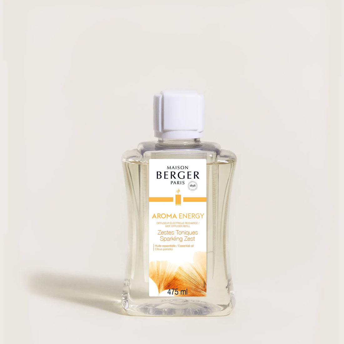 Maison Berger refill - Aroma Energy | Duft til Maison Berger duftpinde