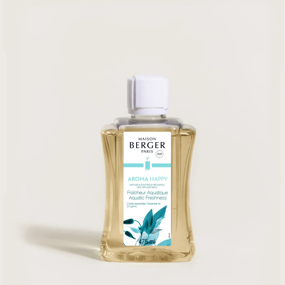 Maison Berger refill - Aroma Happy | Duft til Maison Berger Mist Diffuser