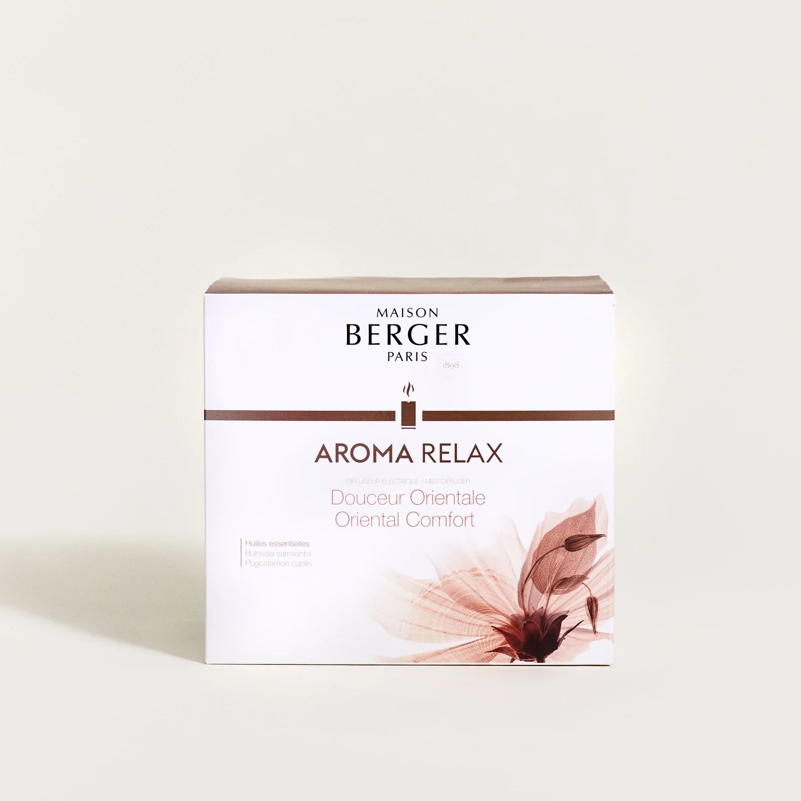 AROMA RELAX &amp; DIFFUSER - MAISON BERGER PARIS