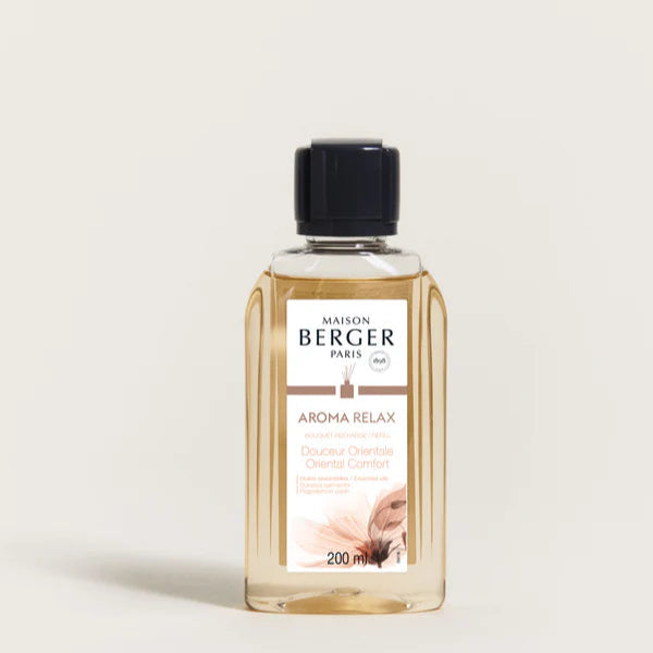 Maison Berger refill - Aroma Relax | Duft til Maison Berger duftpinde