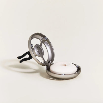 Maison Berger luftfrisker til bilen med Aroma Travel mod køresyge