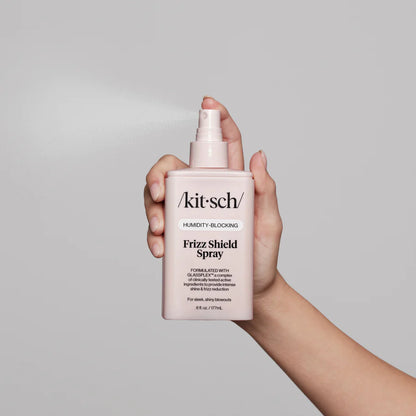 Kitsch Anti Frizz Spray med varmebeskyttelse – beskytter &amp; glans