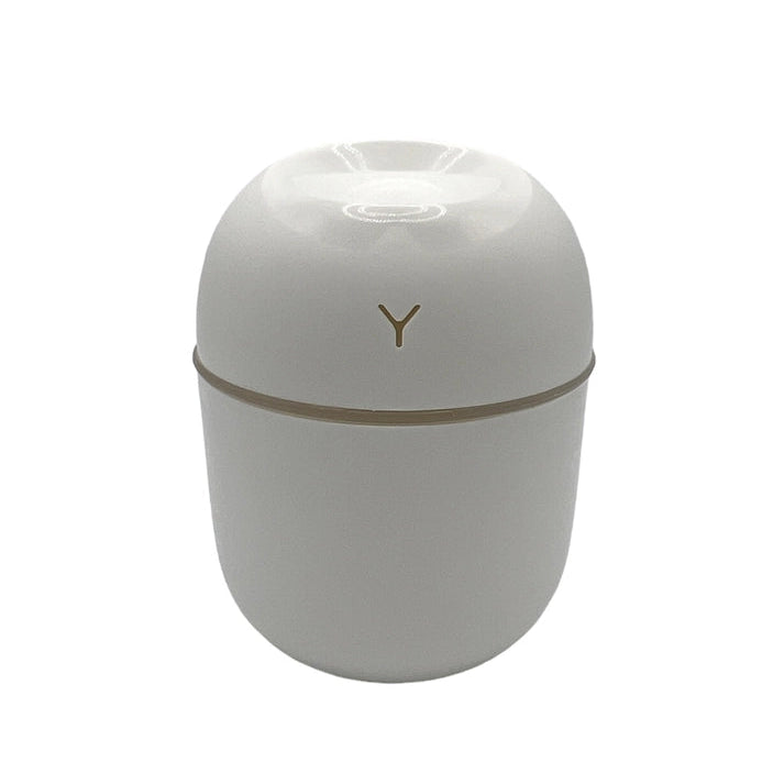 En kompakt, elegant og effektiv diffuser, der bringer ro, duft og atmosfære – uanset hvor du befinder dig