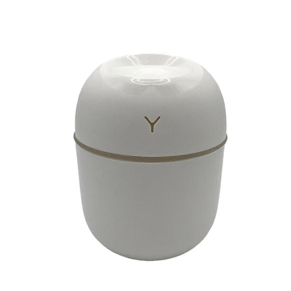 En kompakt, elegant og effektiv diffuser, der bringer ro, duft og atmosfære – uanset hvor du befinder dig