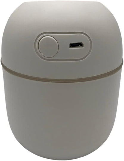 En kompakt, elegant og effektiv diffuser, der bringer ro, duft og atmosfære – uanset hvor du befinder dig