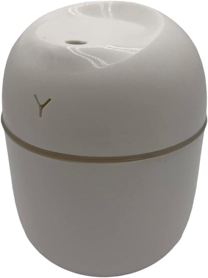 En kompakt, elegant og effektiv diffuser, der bringer ro, duft og atmosfære – uanset hvor du befinder dig