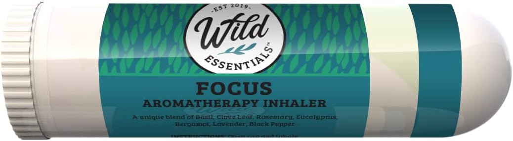 Giv din hjerne naturlig støtte med 6 aromaterapi inhalatorer – overskud, energi og fokus i lommeformat