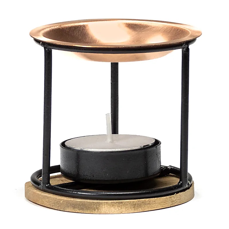 Aromaterapi brænder til æteriske olier & røgelse | Aromafume