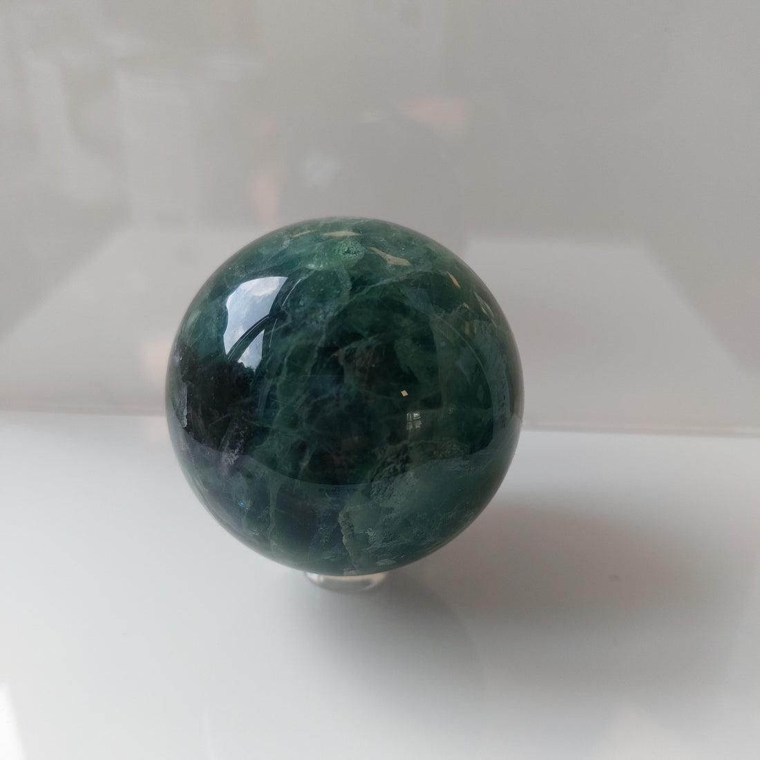 Aventurin krystalkugle