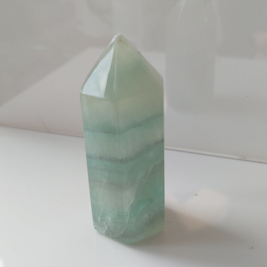 Aventurin krystal tårn - boost dit held & din velstand