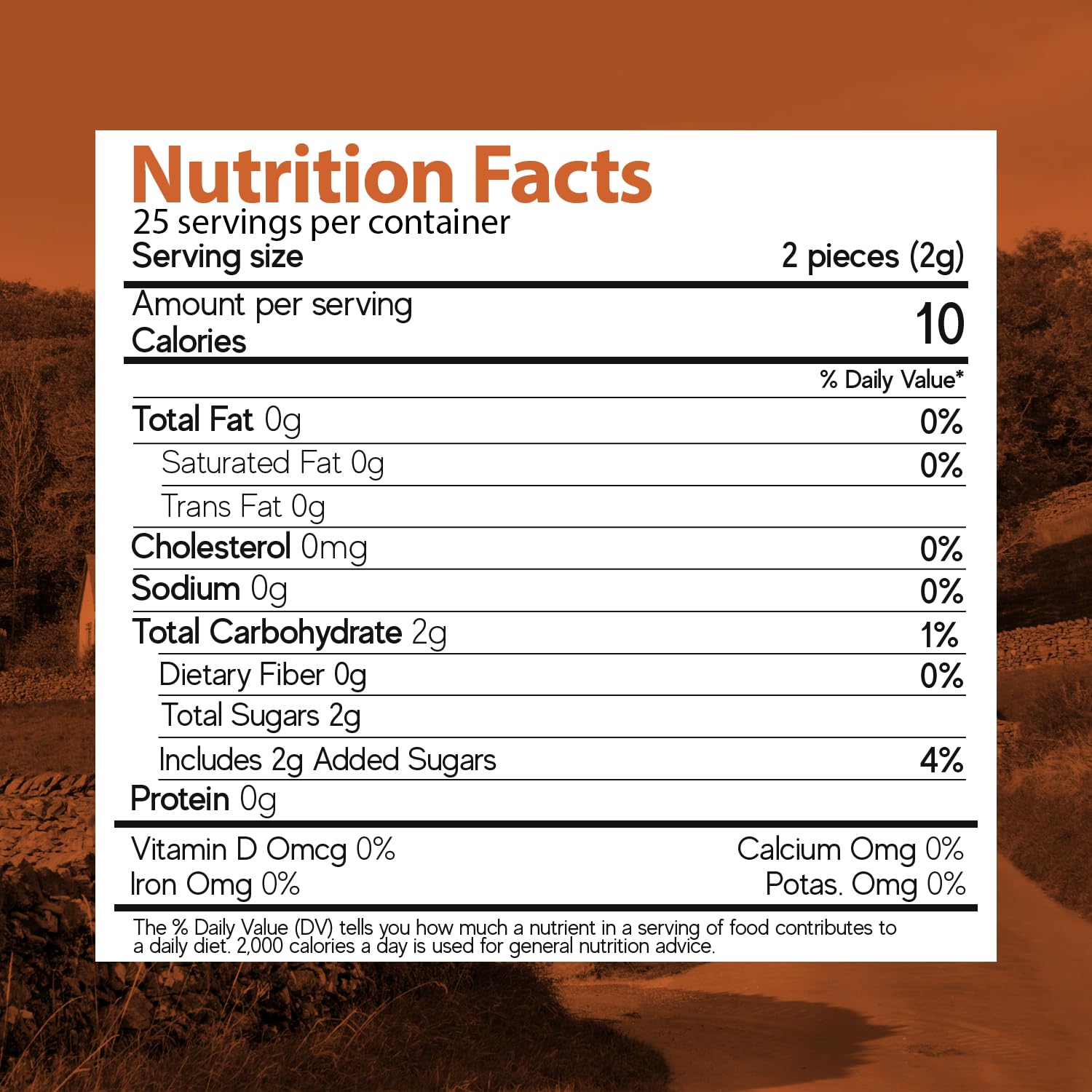 Barkleys Mint Ginger – frisk, intens og krydret mint i smuk retro æske. Vegansk og naturlig friskhed med langvarig effekt.