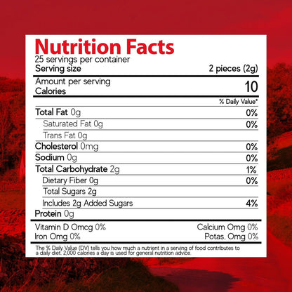 Barkleys Gourmet Mint med Ingefær &amp; Appelsin – frisk, krydret og vegansk. En luksuriøs mint oplevelse i elegant retro æske.