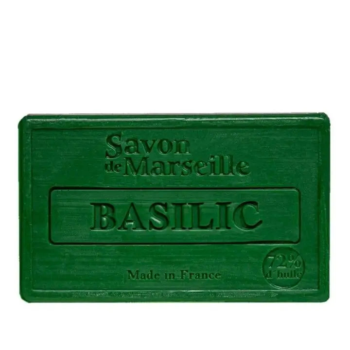 Basilikum Savon de Marseille sæbe