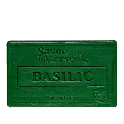 Basilikum Savon de Marseille sæbe