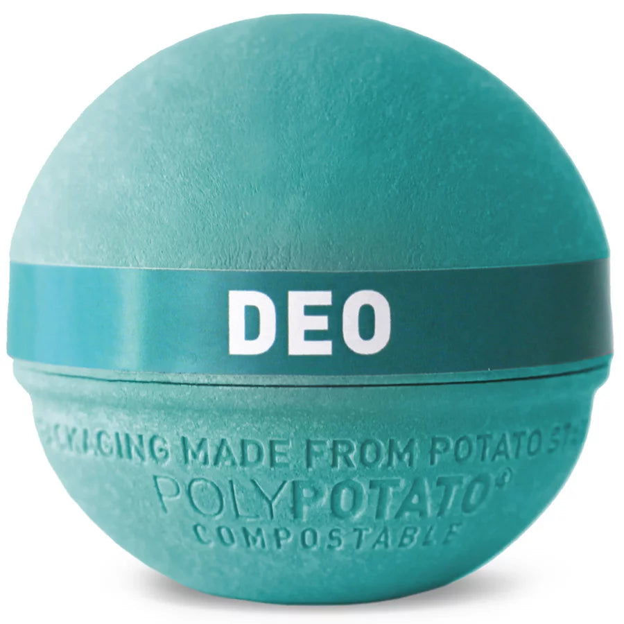 BEN &amp; ANNA - POLY POTATO NATURLIG DEODORANT CREAM - GREEN BALANCE