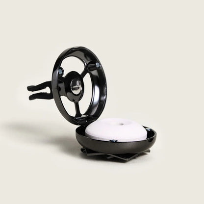 Maison Berger luftfrisker til bilen med Vanilla Magnificence