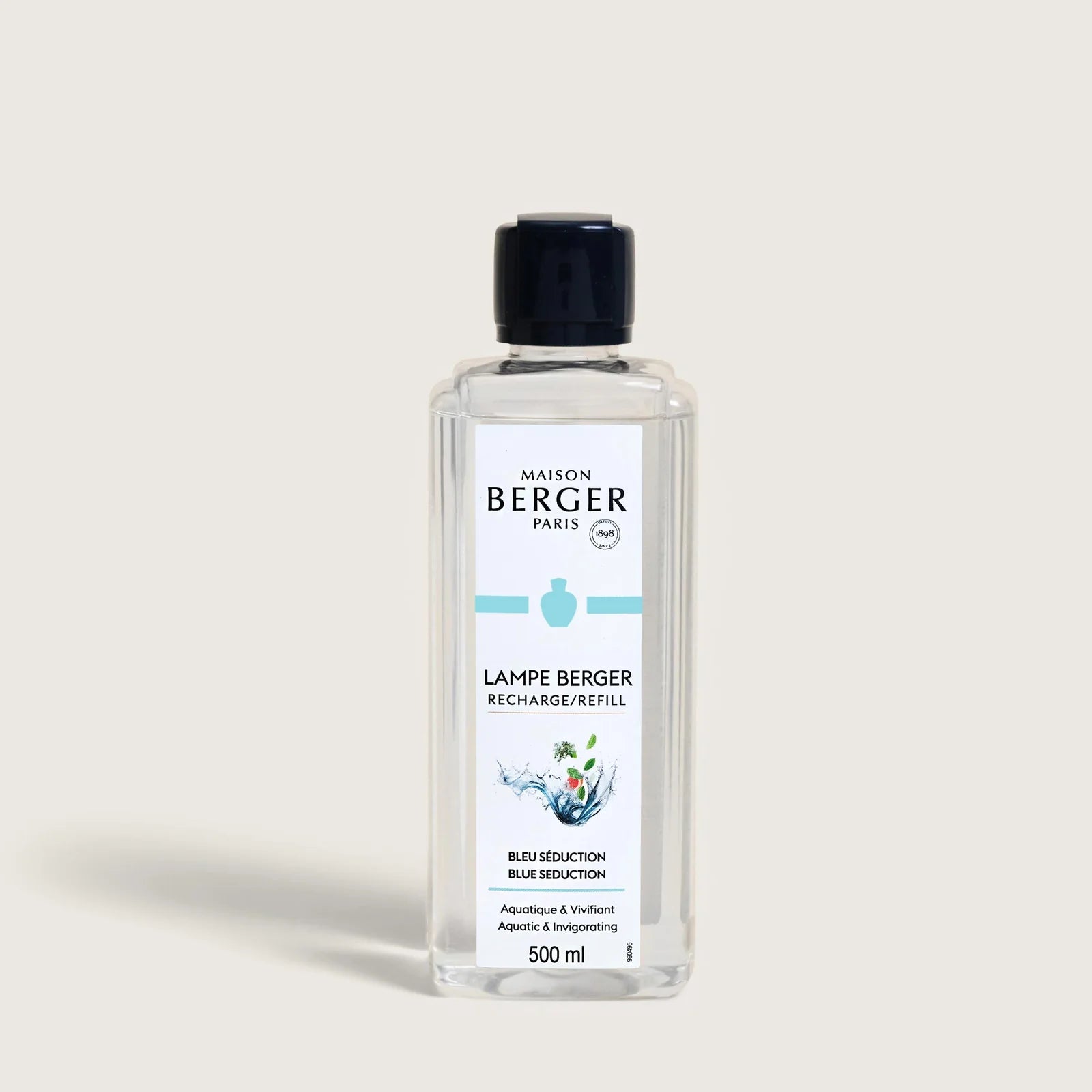 Lampe Berger refill - Blue Seduction | Duft til Maison Berger duftlampe
