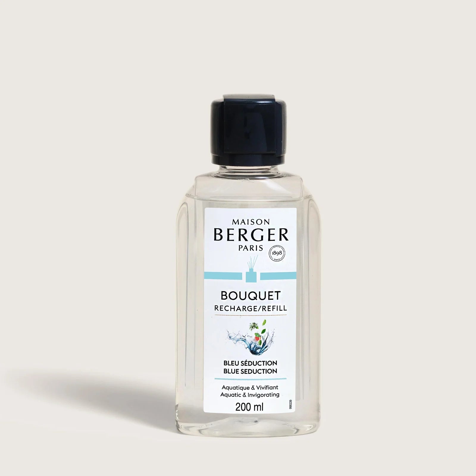 Maison Berger refill - Blue Seduction | Duft til duftpinde