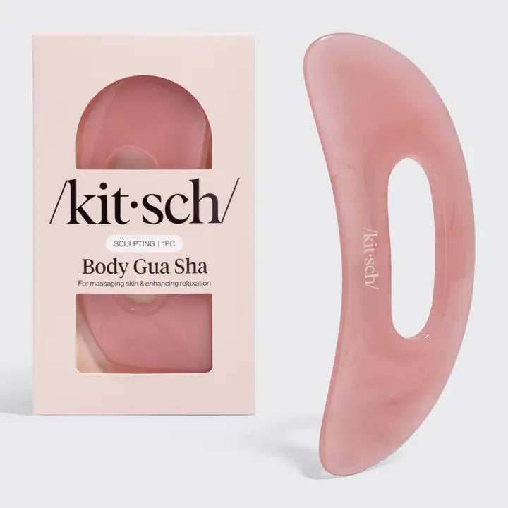 KITSCH Body Gua Sha | Massage til kroppen