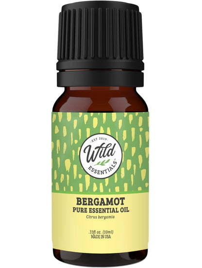 Oplev den opløftende kraft fra Citrus bergamia og lad bergamot bringe klarhed og ro til både rum og sind