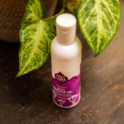 Bliss Body Oil - rosmarin, petitgrain &amp; salvie