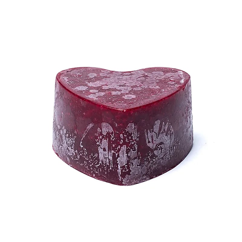Body Scrub bar fra Saules Riga kirsebær