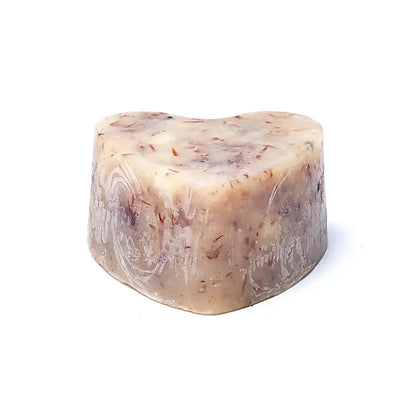 Body Scrub bar fra Saules Riga nåleskov