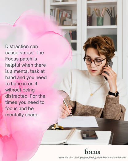 Med Breatherapy Get Up + Go Aromaterapi Patches (8 stk.) får du en fleksibel løsning til at finde energi, koncentration eller ro – lige når du har brug for det.