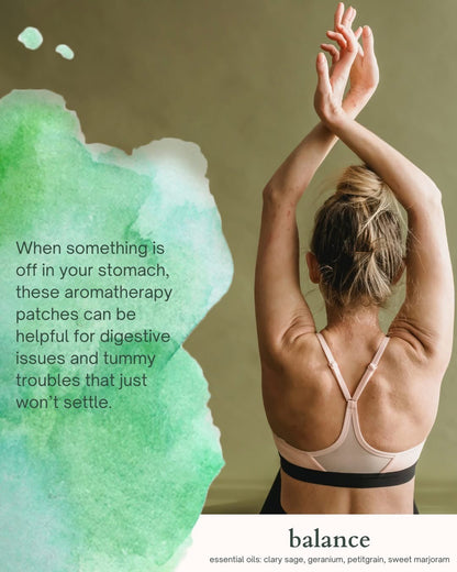 Med Breatherapy Get Up + Go Aromaterapi Patches (8 stk.) får du en fleksibel løsning til at finde energi, koncentration eller ro – lige når du har brug for det.