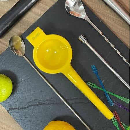 Ibili Citruspresser i rustfrit stål | Effektiv presning uden kerner