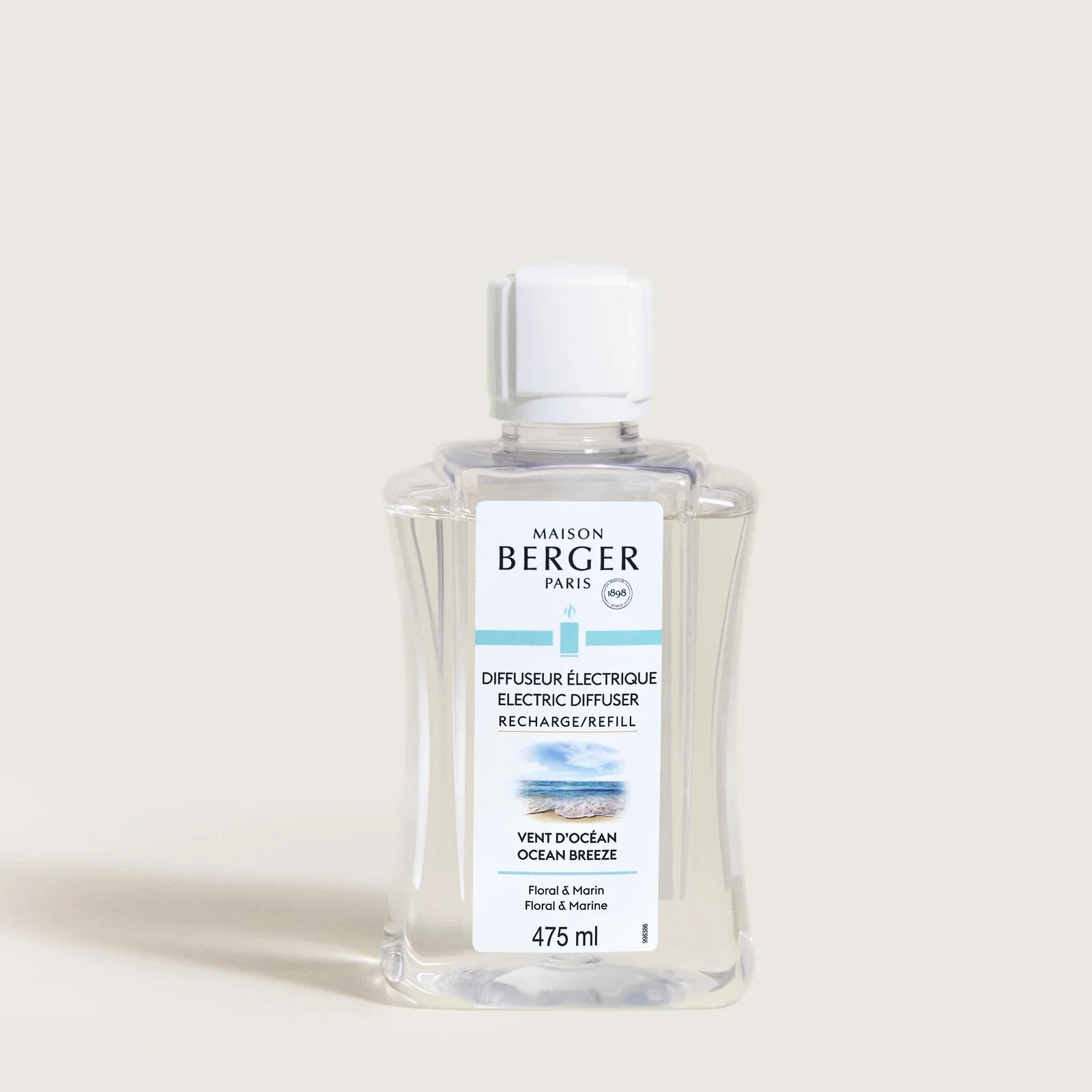 Maison Berger refill - Ocean Breeze | Duft til aroma diffuser