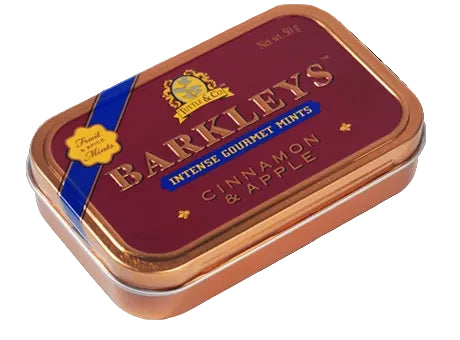Barkleys Gourmet Mints | 3 smagsvarianter