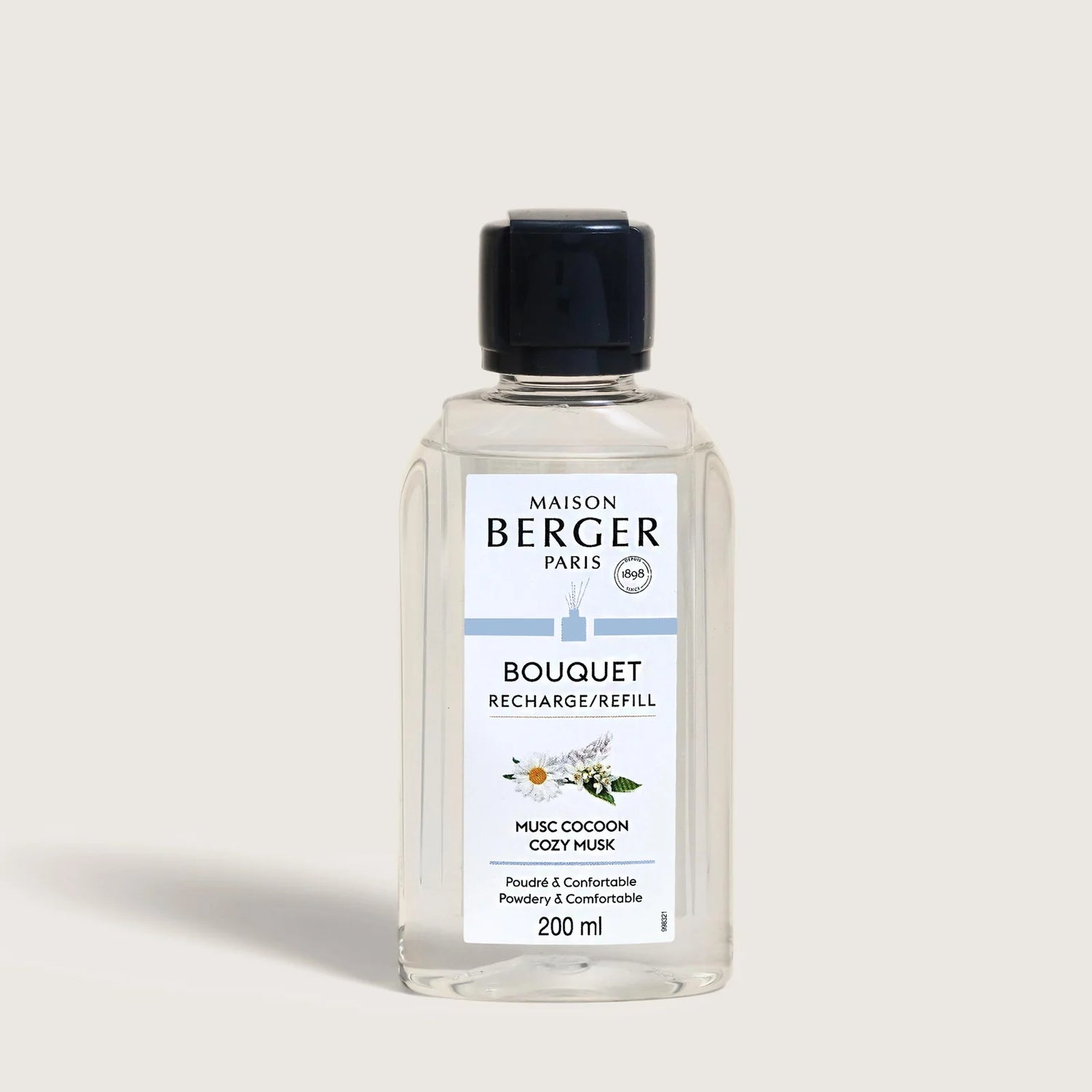 Maison Berger - Cosy Musk | Refill til duftpinde