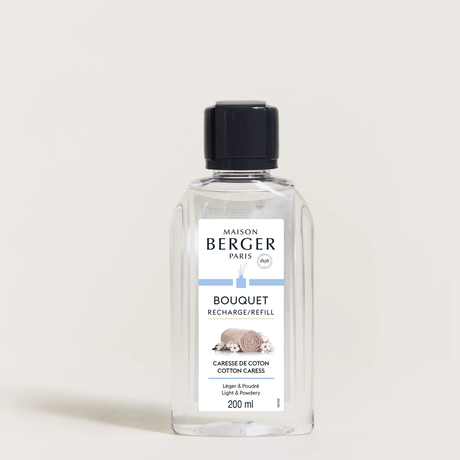 Maison Berger refill - Cotton Caress | Duft til duftpinde