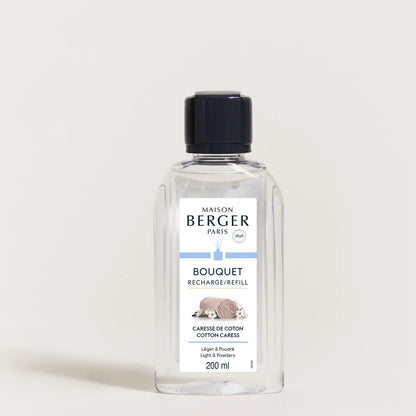 Maison Berger refill - Cotton Caress | Duft til duftpinde
