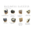 Business Success krystalkit – krystaller til succes & overskud