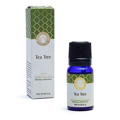 TEA TREE ÆTERISK OLIE - SONG OF INDIA