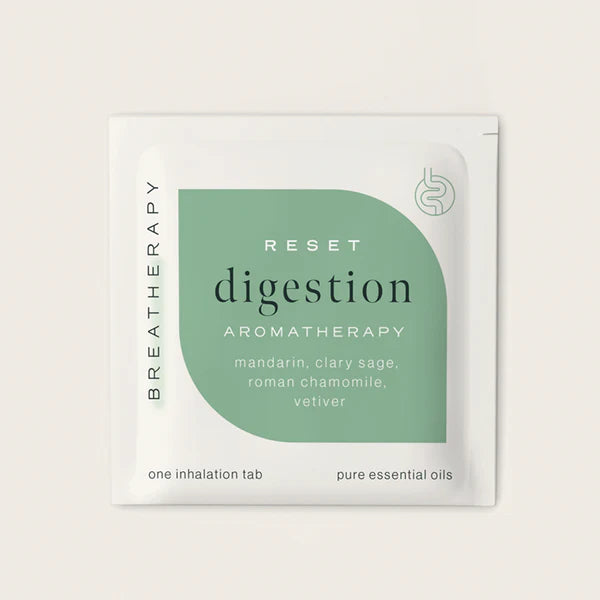 Reset - Digestion Parches | aromaterapi plaster til bedre fordøjelse