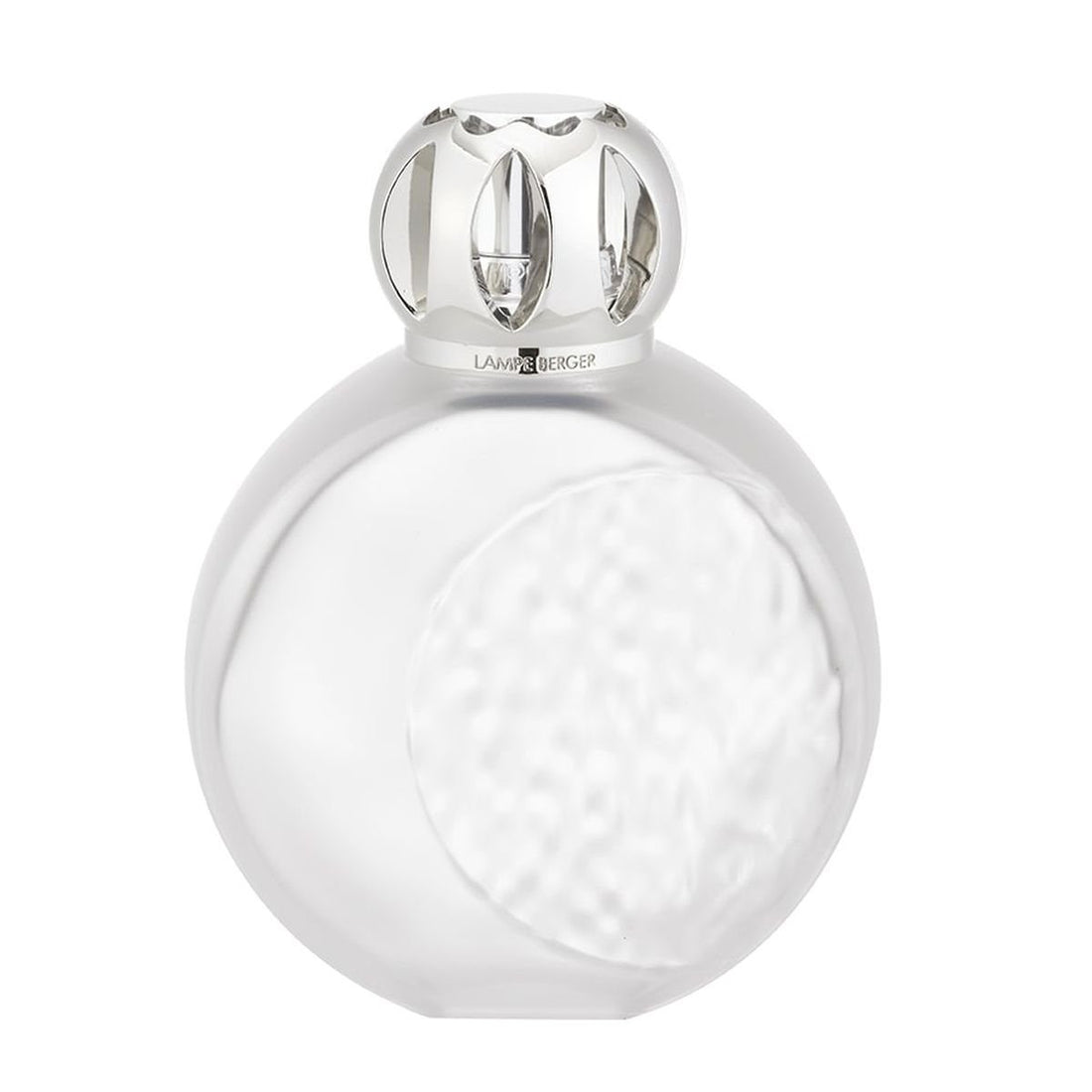 Maison Berger duftlampe Astral Givrée | Komplet sæt med White Cashmere duft